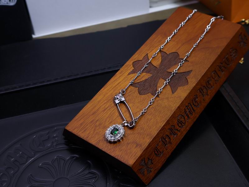 Chrome Hearts Necklace 5yxs123
